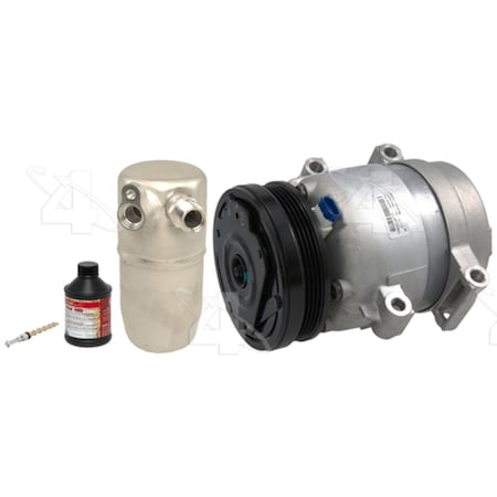 Four Seasons Complete A/C Kit, 1070NK 1070NK